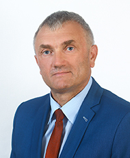 Prof. dr hab. Mirosław Żelazny