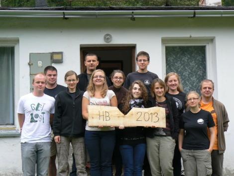Photo no. 12 (12)
                                                         Zdjęcia z obozu naukowego Hydrobieszczady 2013
                            