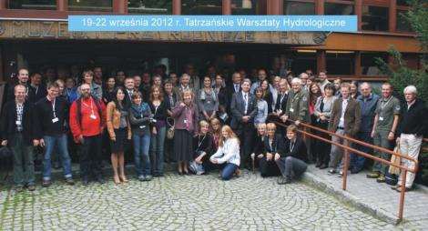 Photo no. 12 (13)
                                                         Zdjęcia uczestników Tatrzańskich Warsztatów Hydrologicznych w 2012 r.
                            
